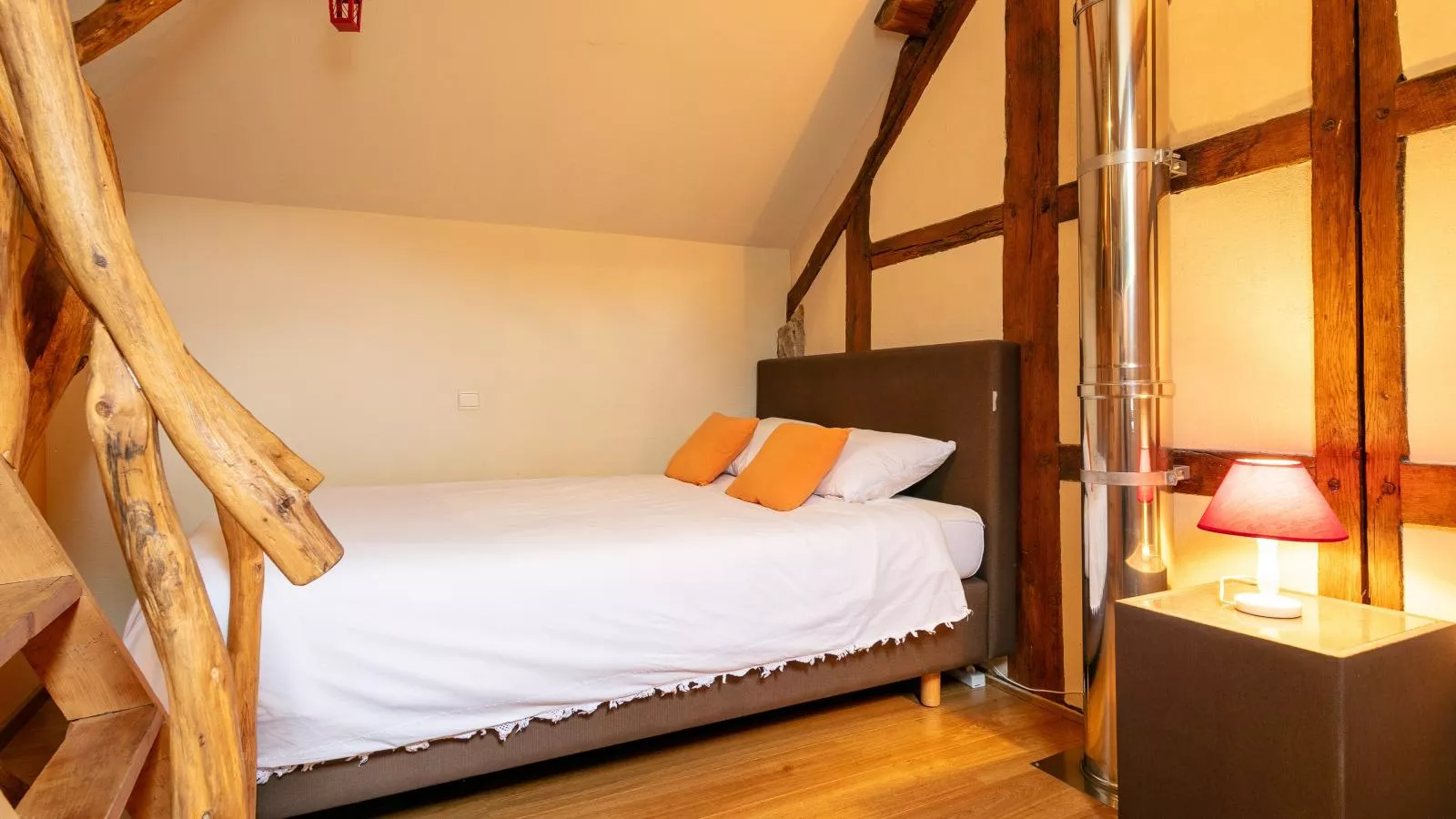 Au Ballon-Schlafzimmer