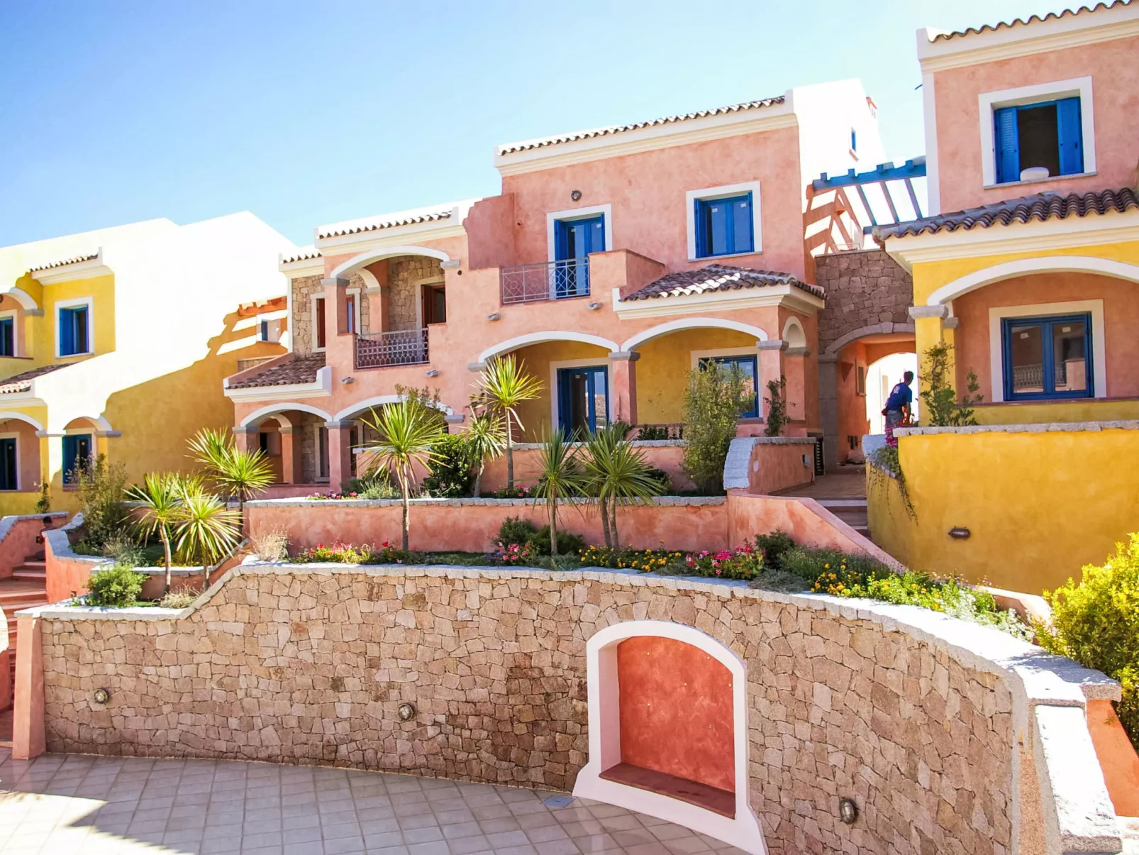 Splendido appartamento soppalcato zodiaco - Outside