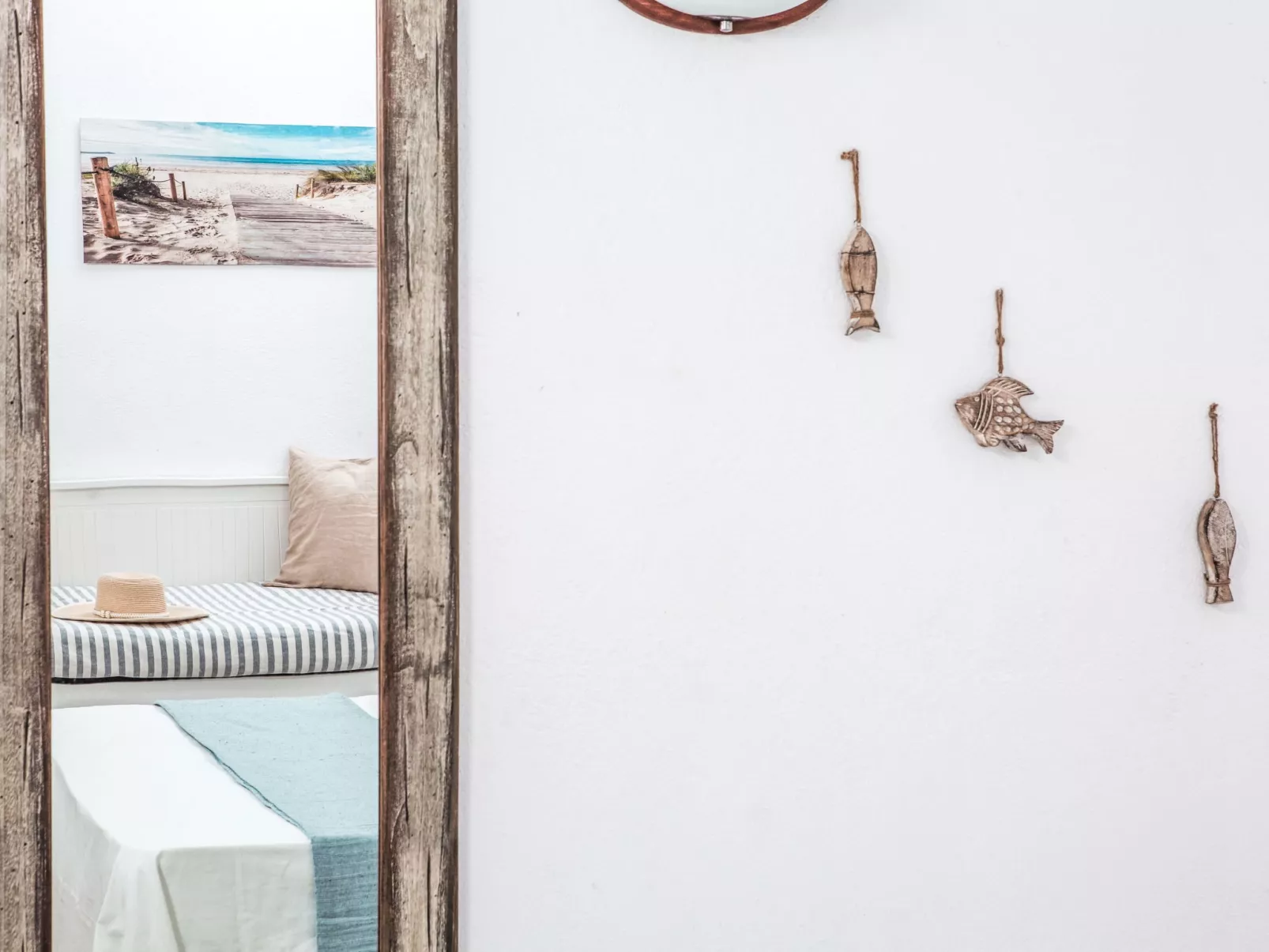 Trilo marinella - Dedans