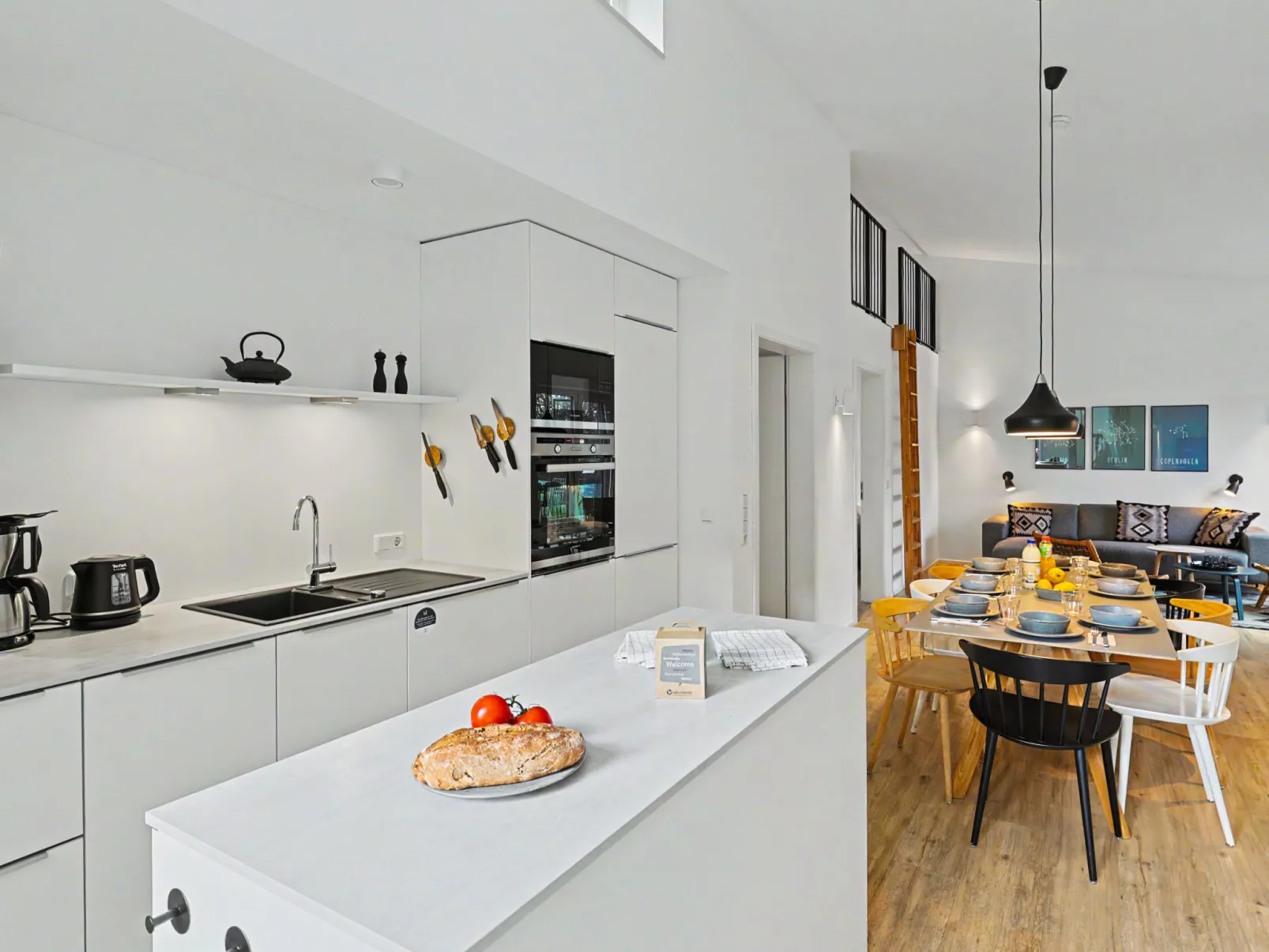 Haus Kiebitz (197) - Inside