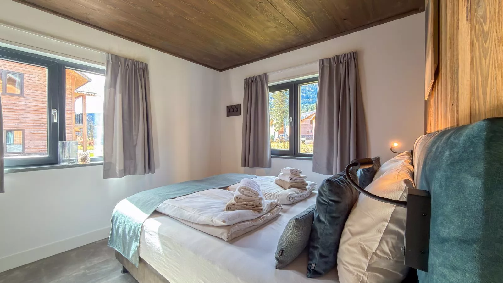 Alpensee - Schlafzimmer