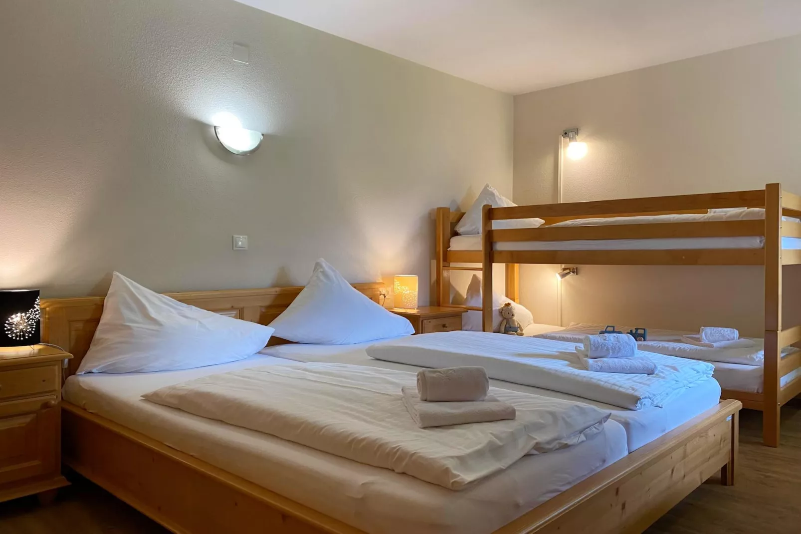 Genieten in Saalbach Top D1 - Schlafzimmer