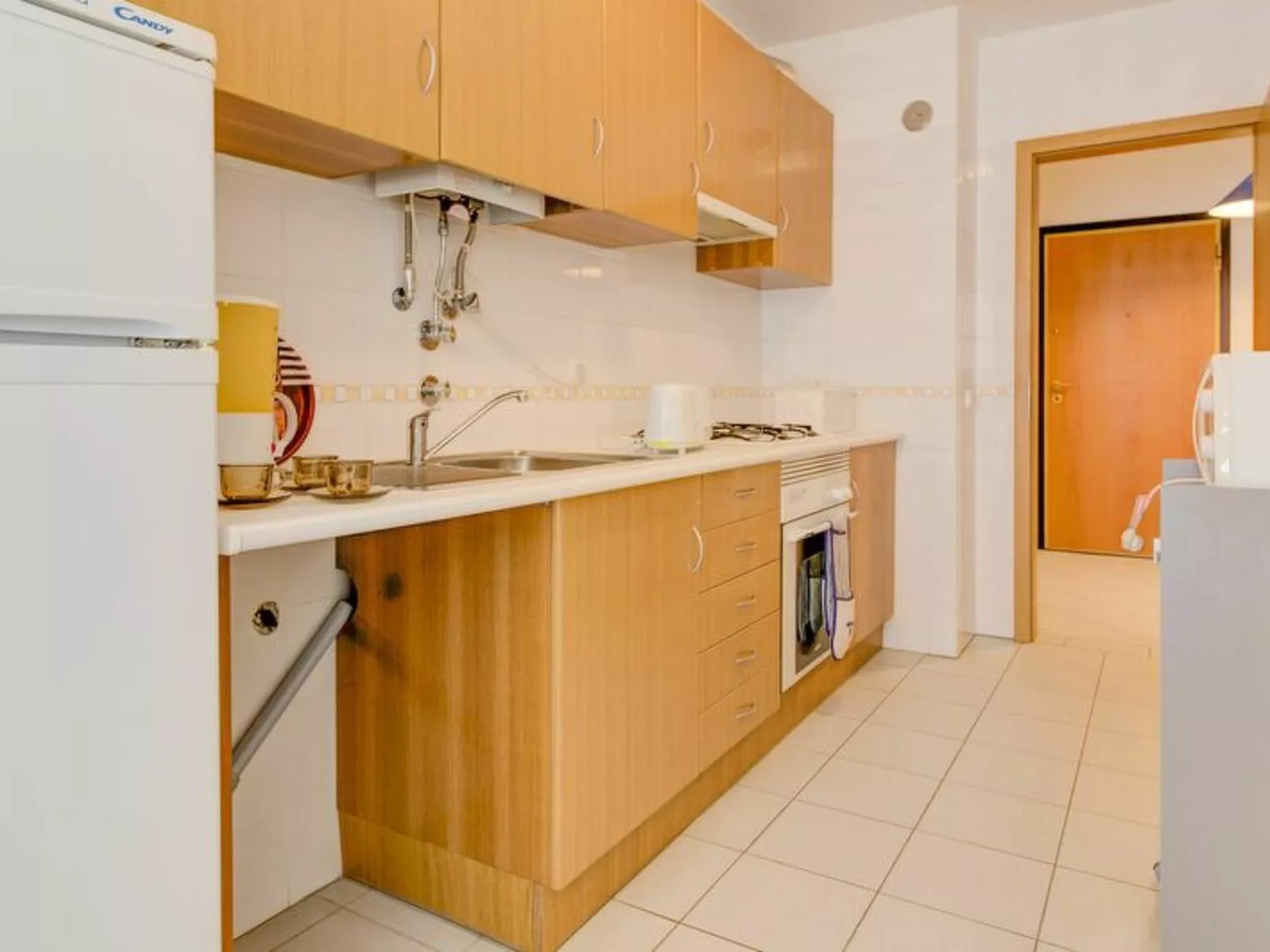 T1 Praia Da Rocha - Dedans