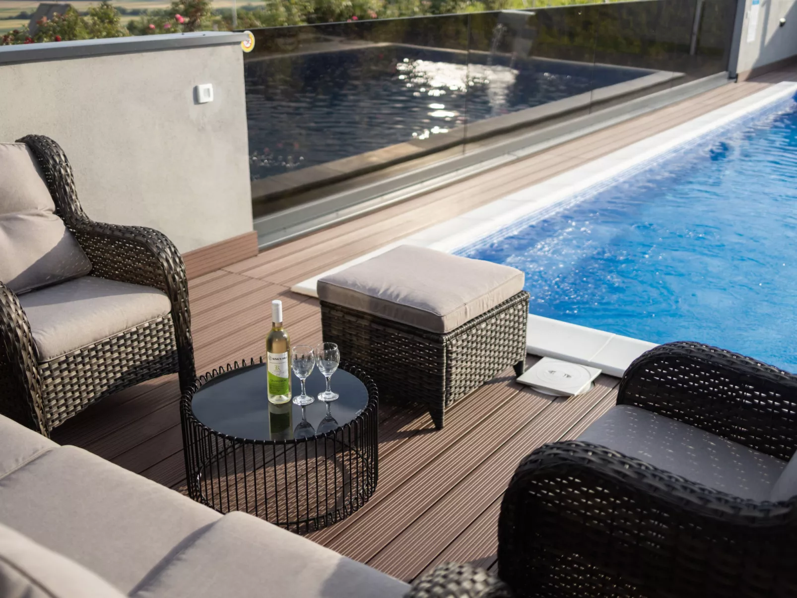 House King`s Hill - Dedans