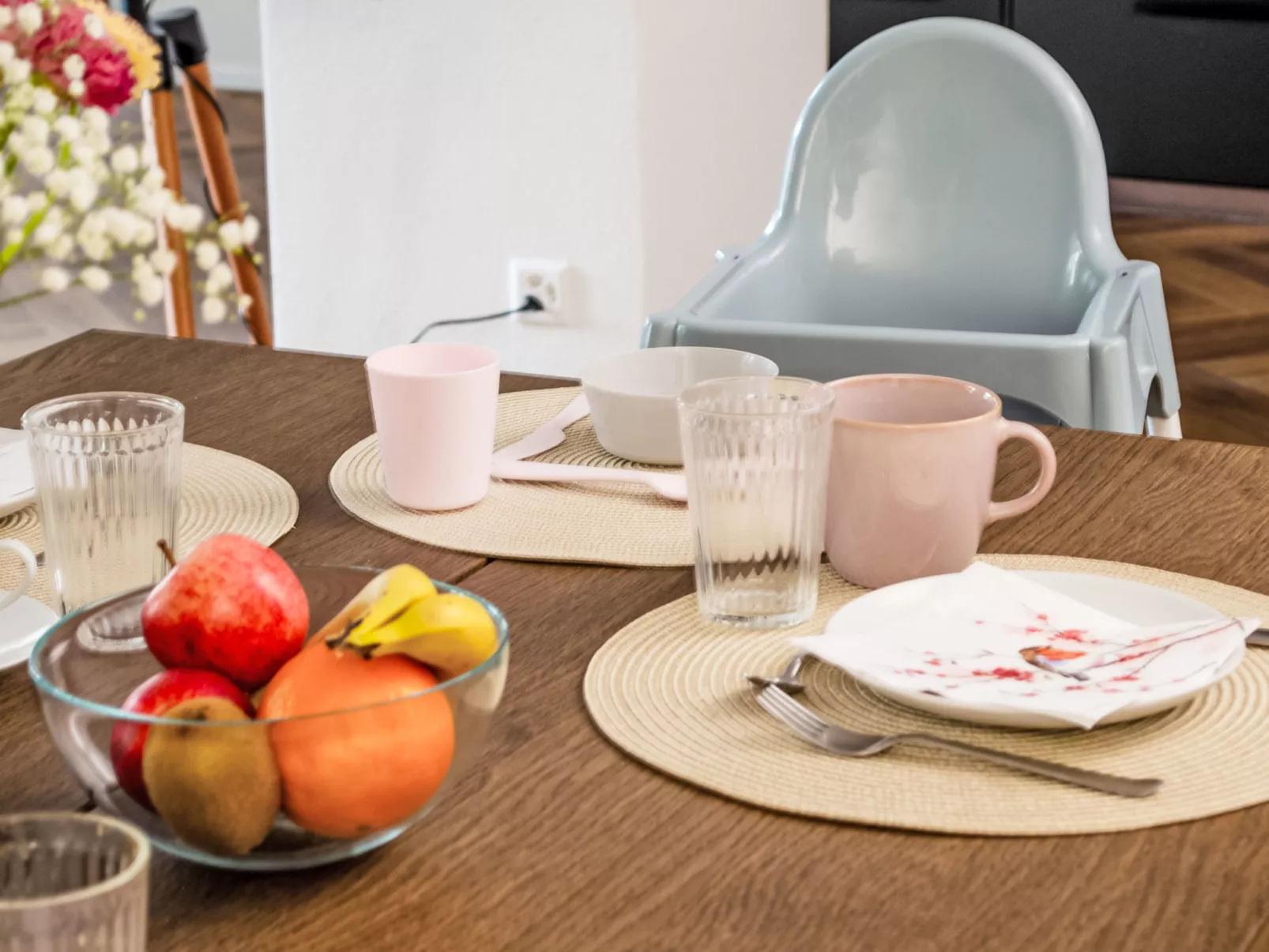 Haus zum Hecht - Drinnen