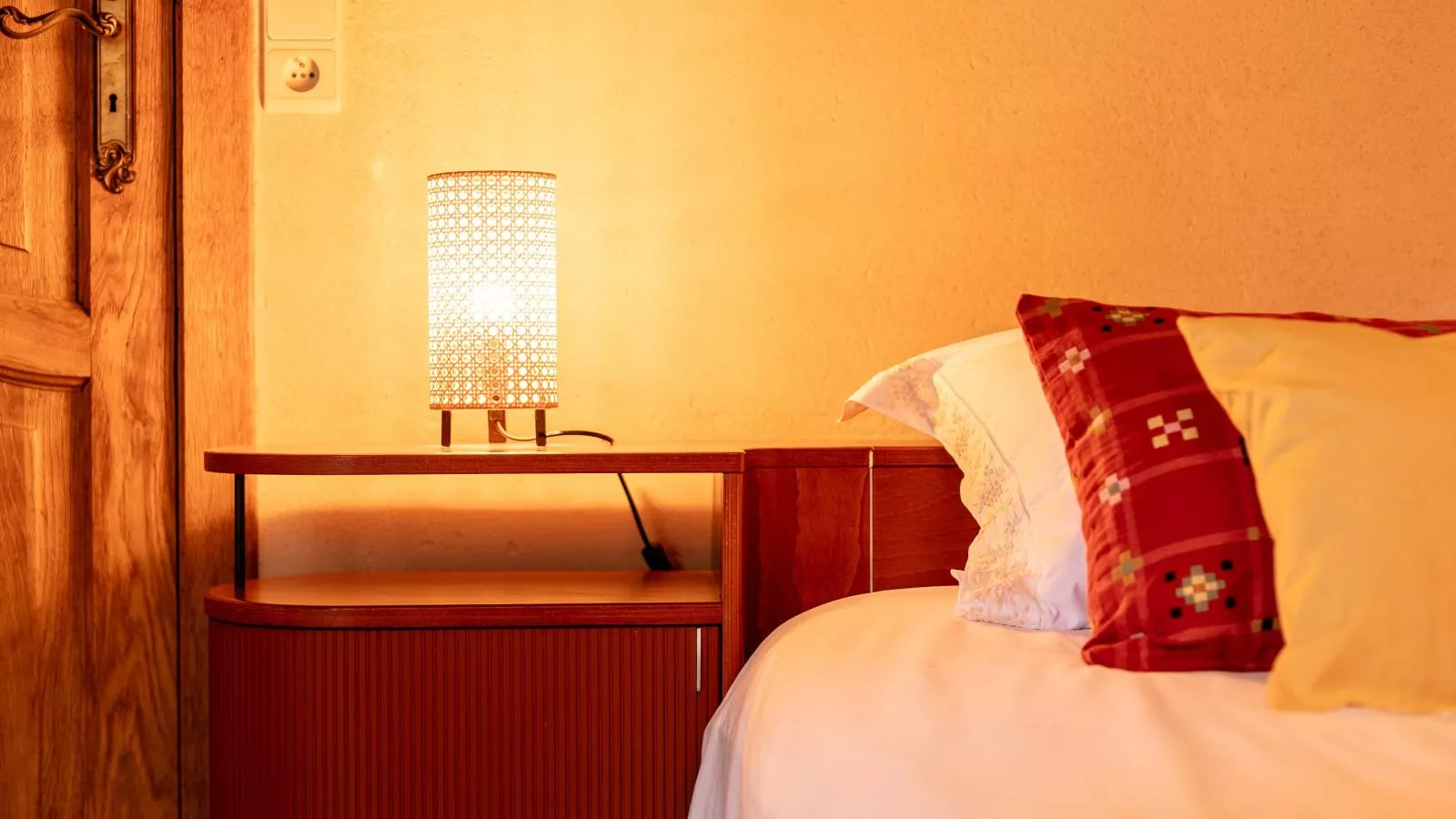 Au Ballon-Schlafzimmer