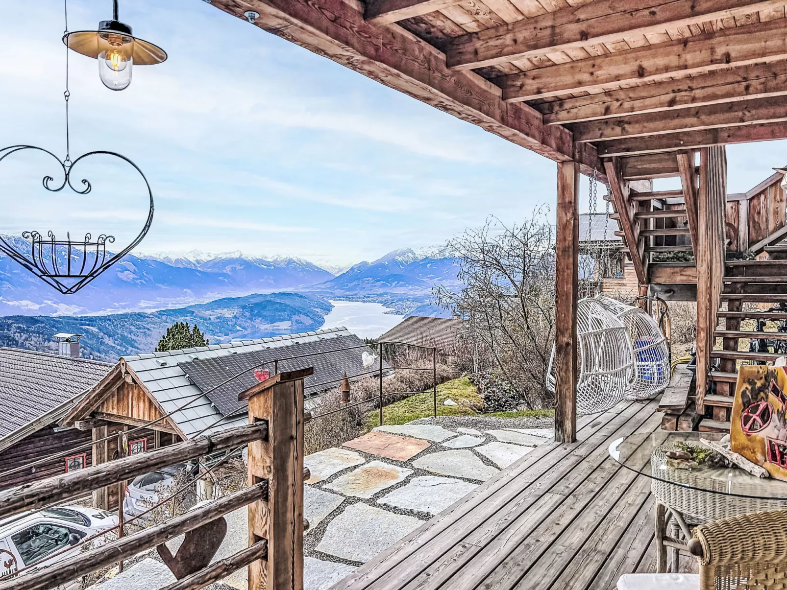 Mirnock-Chalet - Dehors