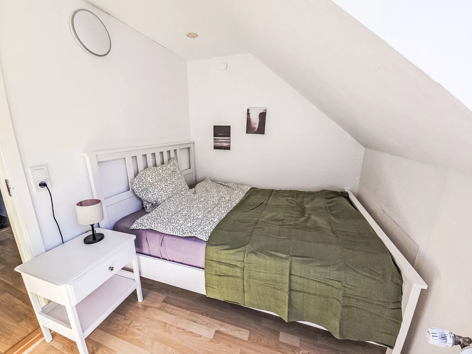 Reitstallweg - Drinnen