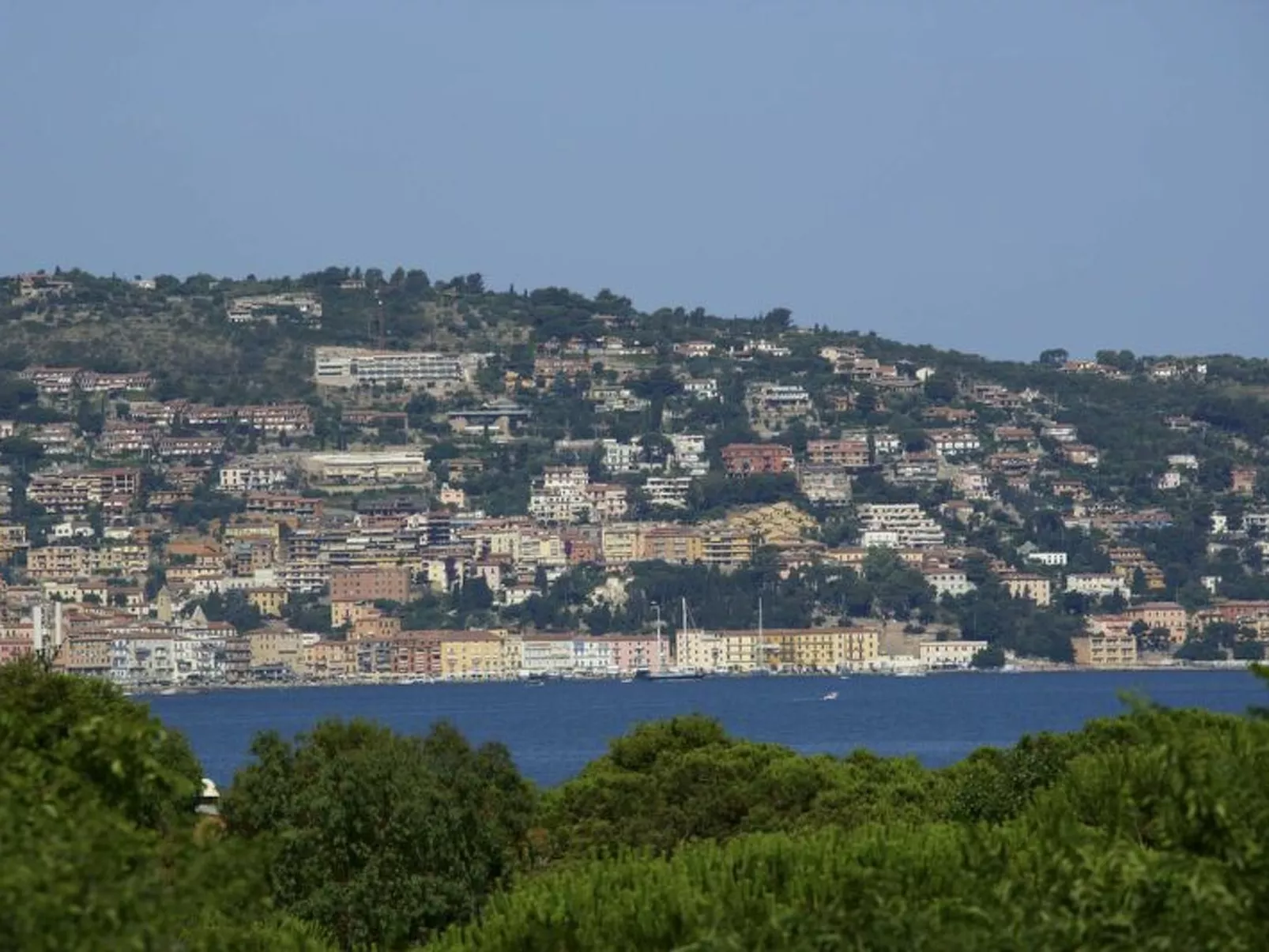 Holiday Home Giannella - Draußen