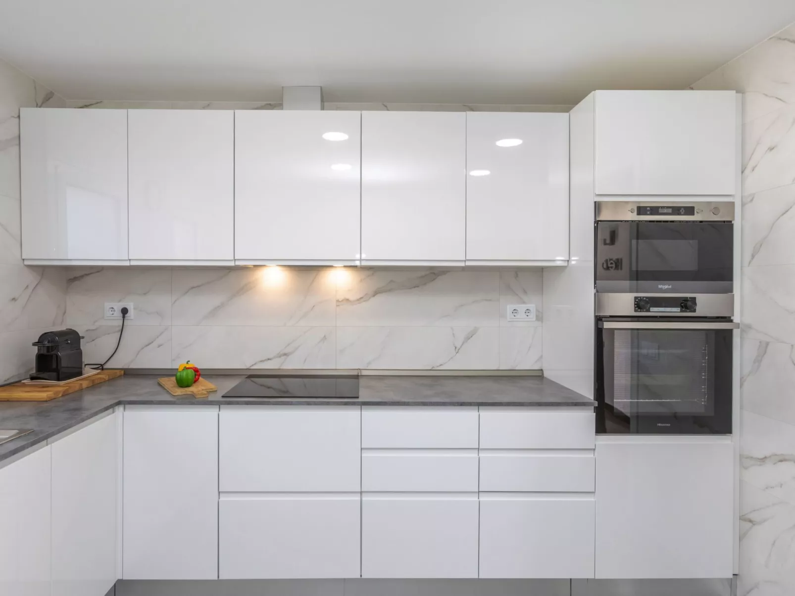 Mi Capricho - Drinnen