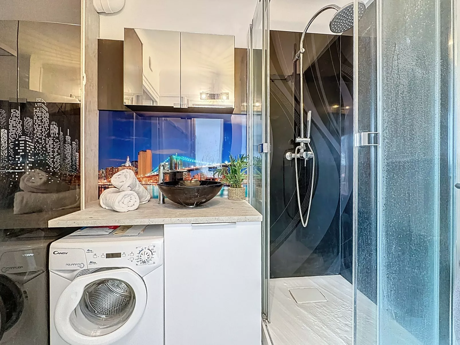 Les Tilleuls - Dedans