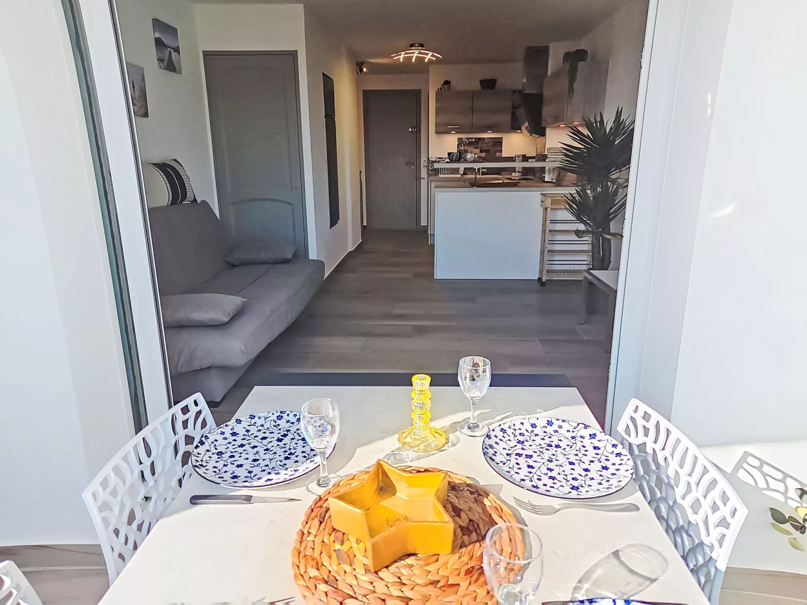 Résidence Les Sangliers - Inside