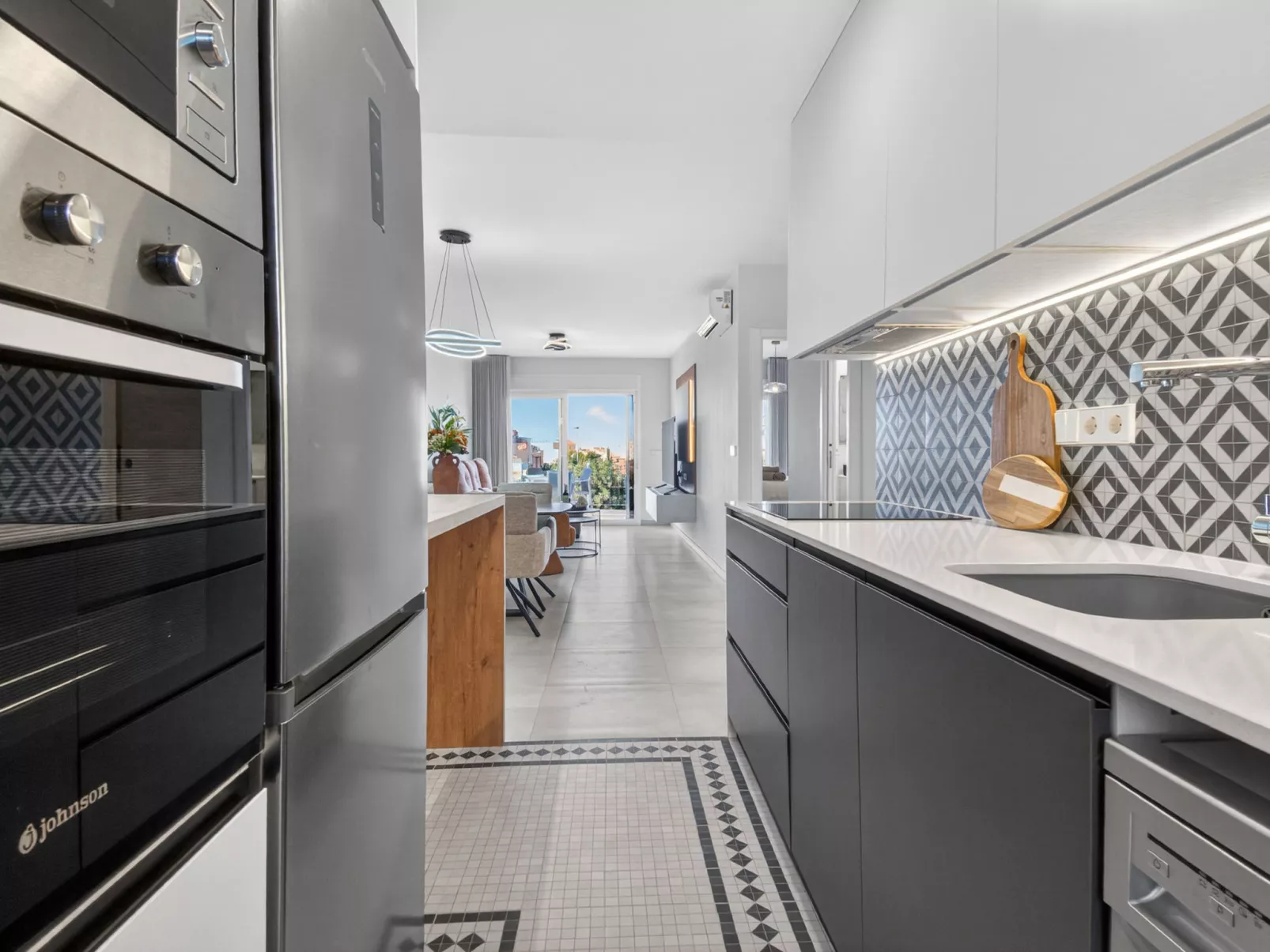 Residencial Marina Garden - Outside