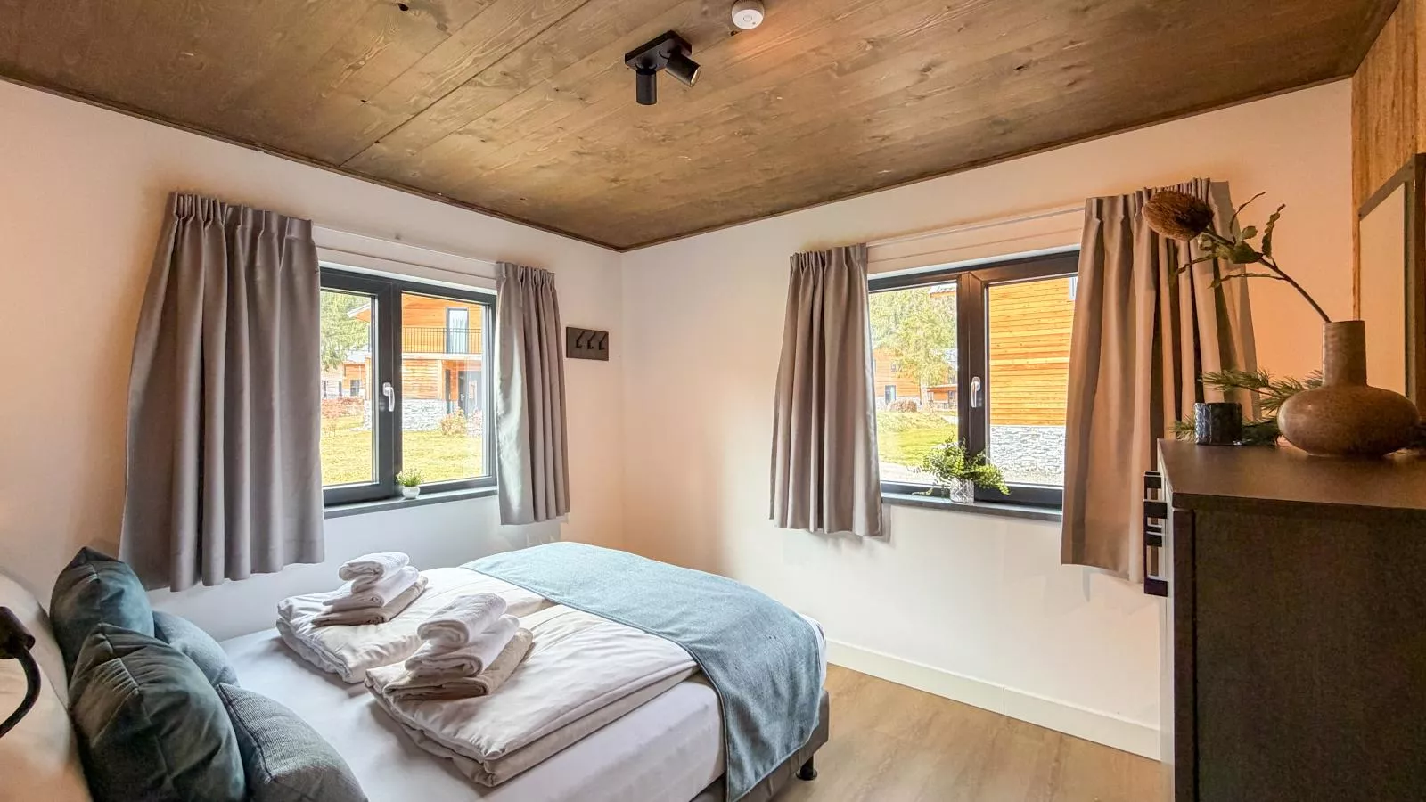 Seesicht Afritz am See