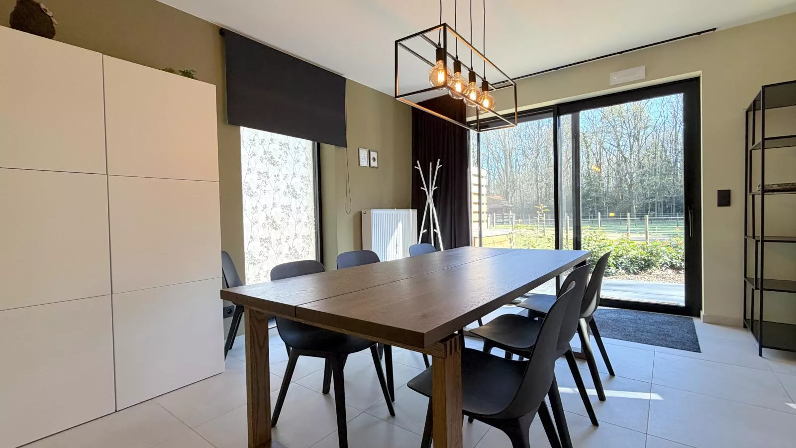 Huuske 16 - Esszimmer