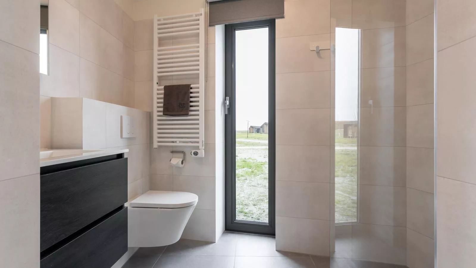 Natuurhuis Rietveranda - Bathroom