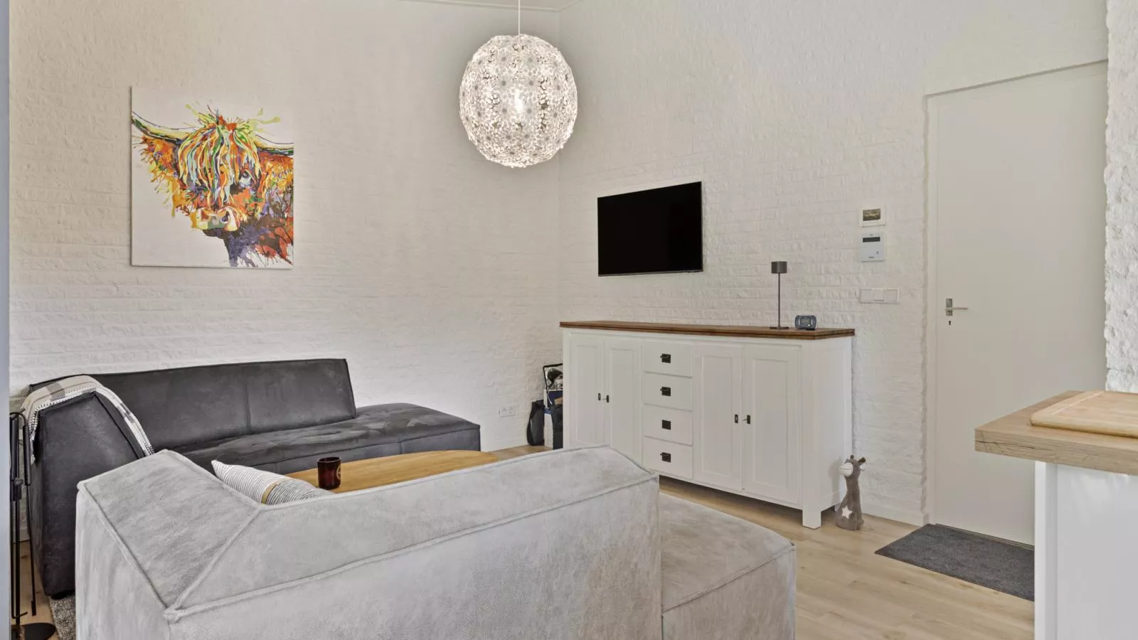 Olmenhof - Living room