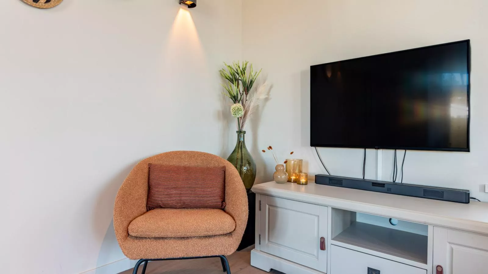 Waterzicht Ostrea - Salon