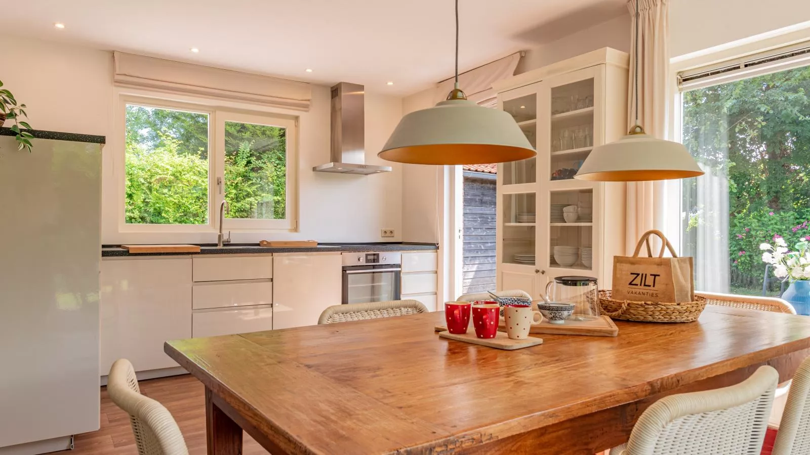 Duinvink - Dining room