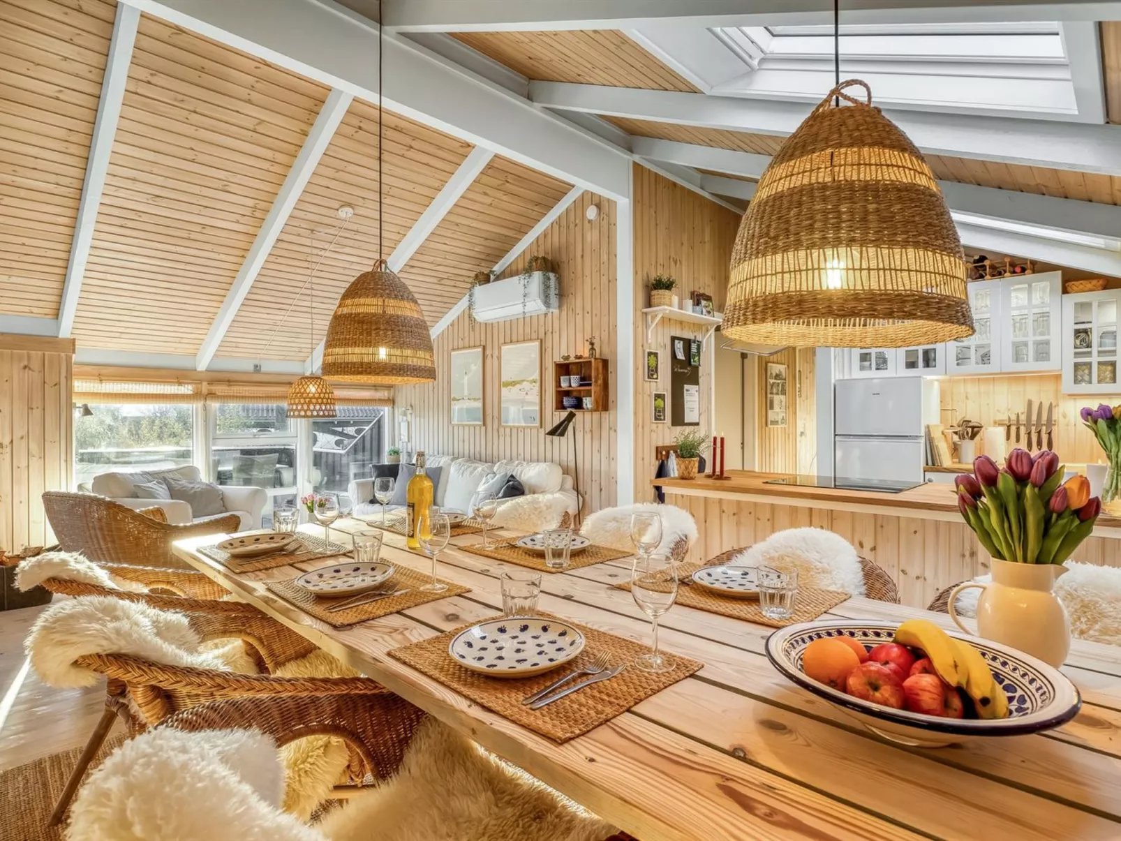 "Berenice" - 250m from the sea - Inside
