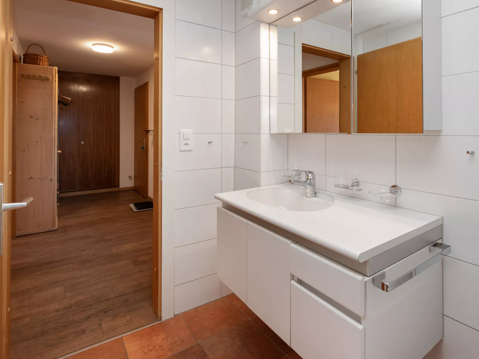 Chalet Im Klusi - Inside