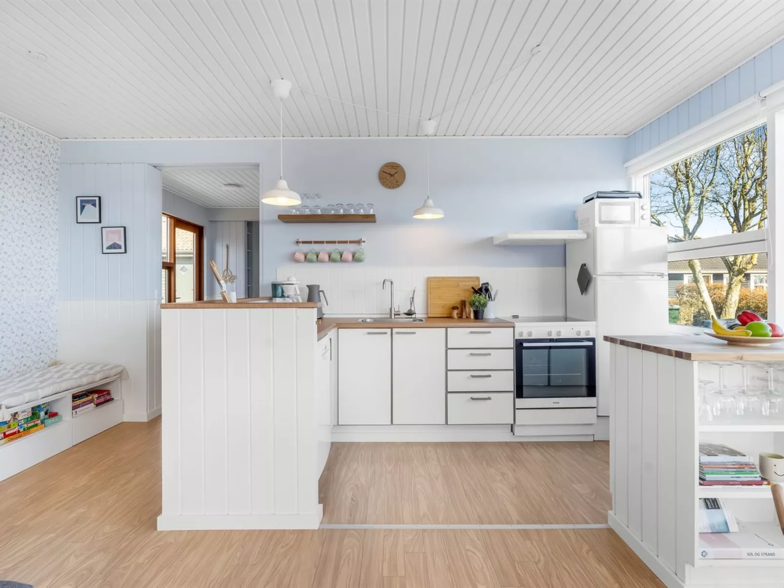 "Giselle" - 150m from the sea - Drinnen