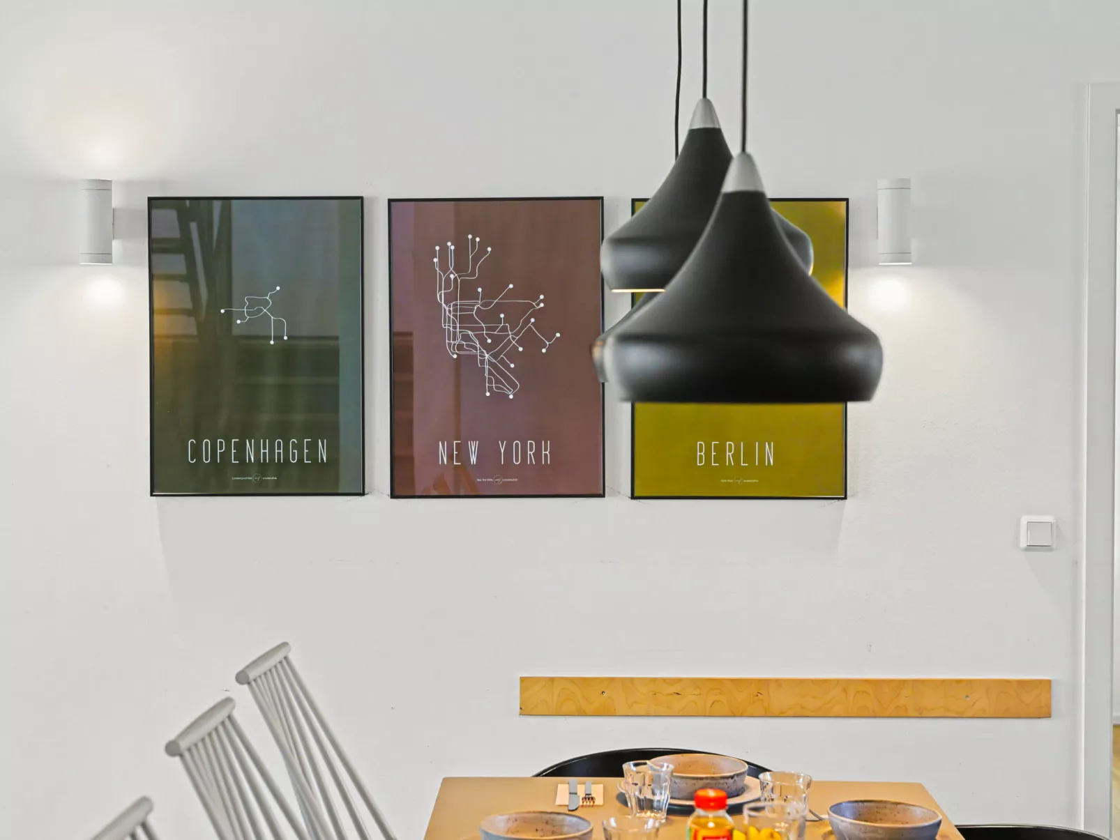 Dümmersee Lodge - Drinnen