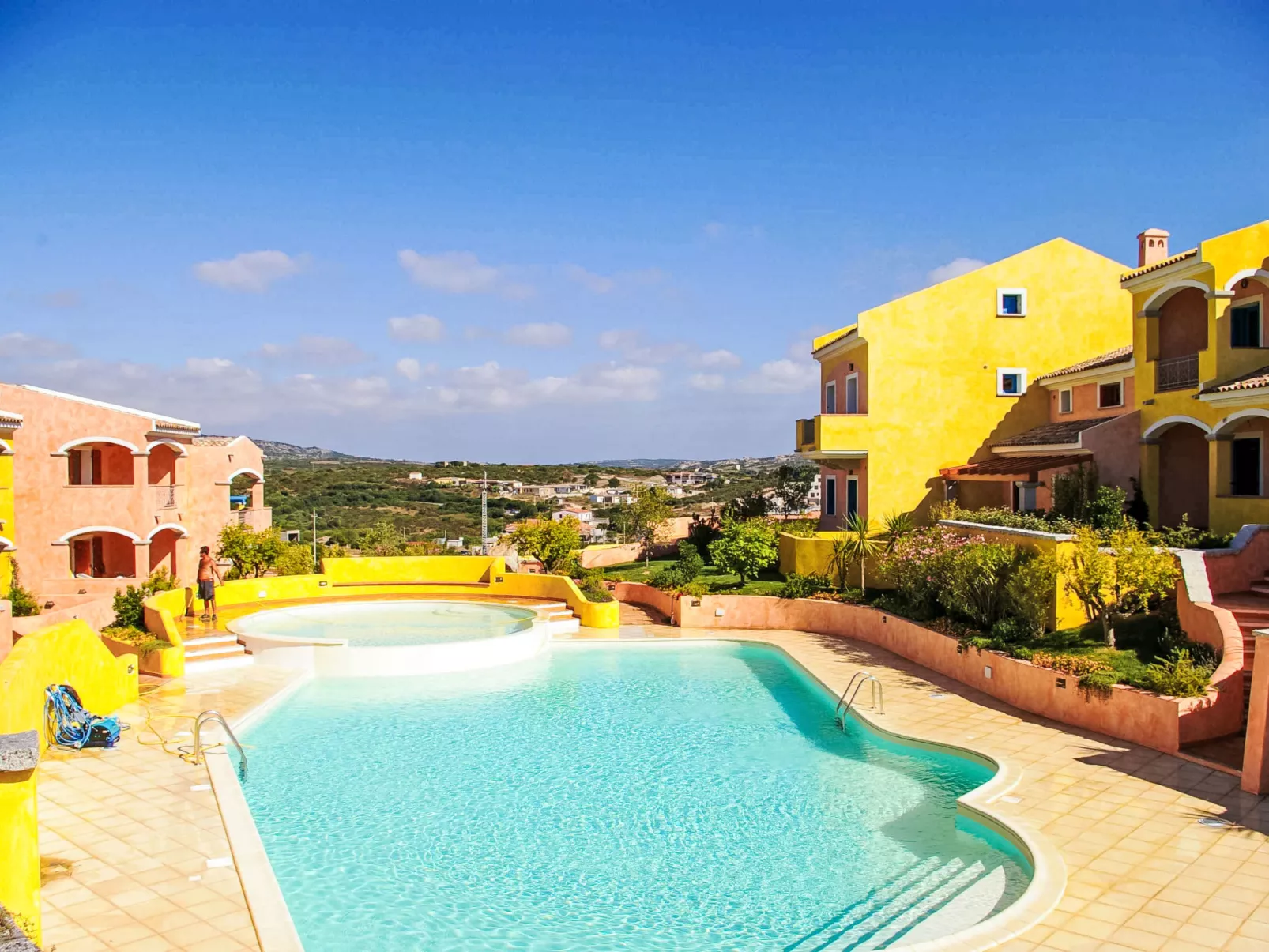 Splendido appartamento soppalcato zodiaco - Outside