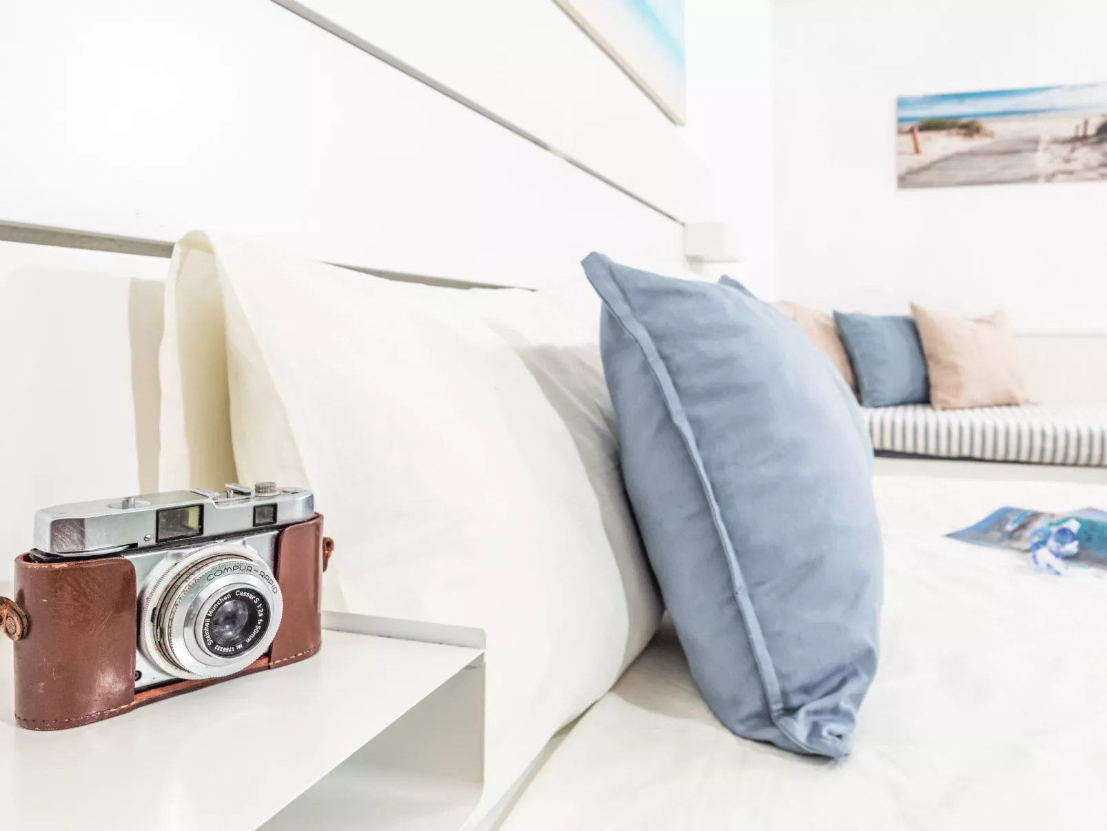 Trilo marinella - Dedans