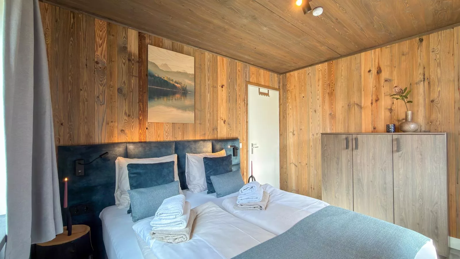 Alpensee - Schlafzimmer