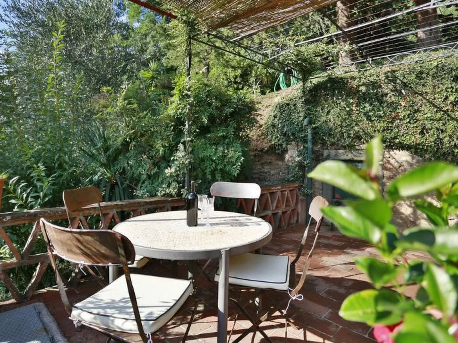 Borgo Antico Paolo - Draußen