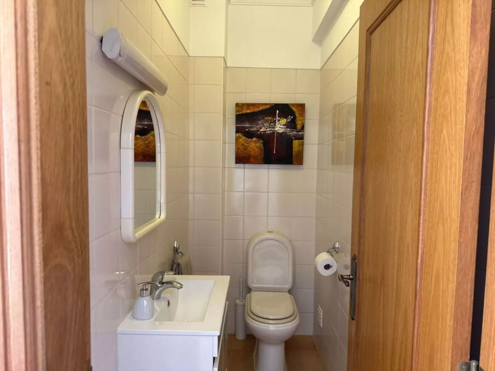 T2 Sol&mar Vilamoura - Dedans