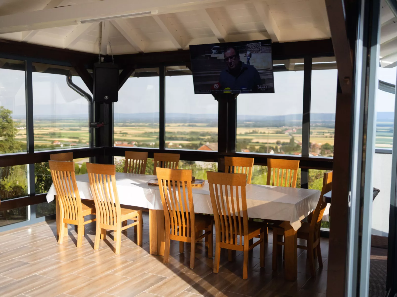 House King`s Hill - Dehors