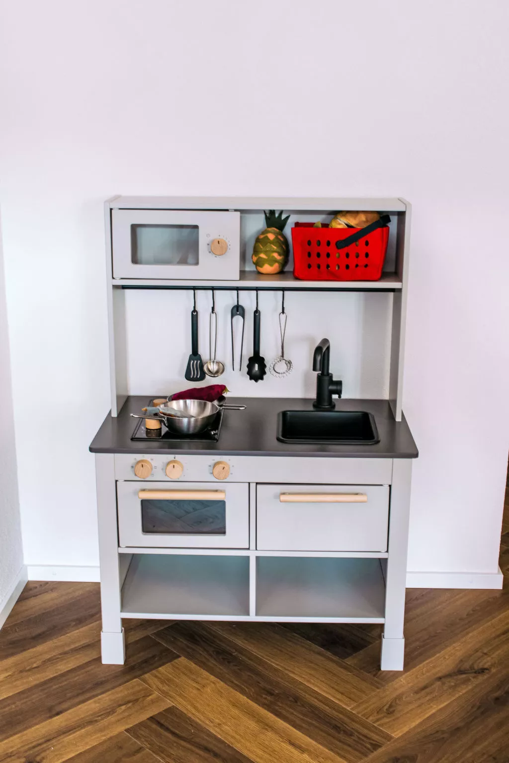 Haus zum Hecht - Drinnen