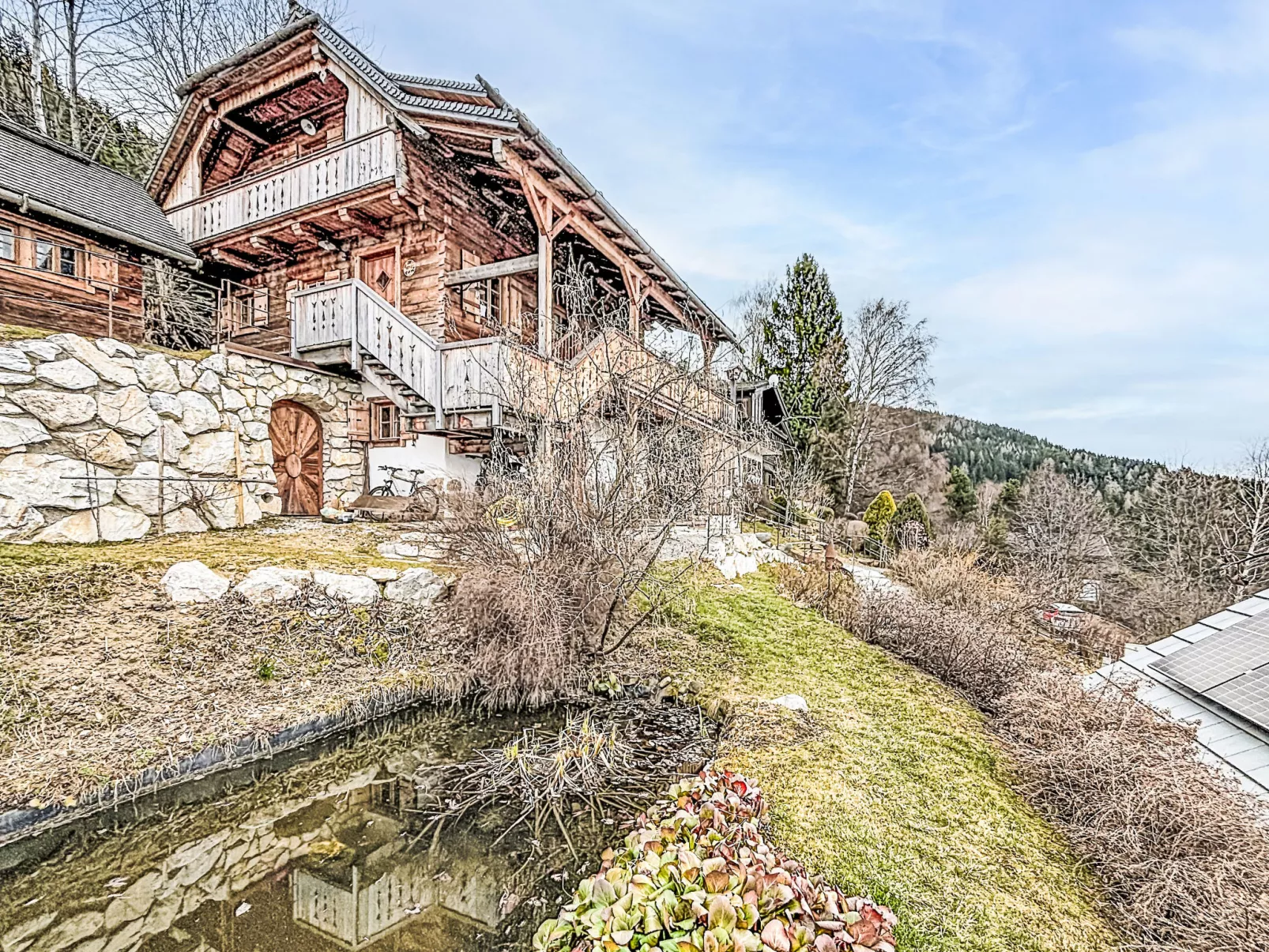 Mirnock-Chalet - Dehors