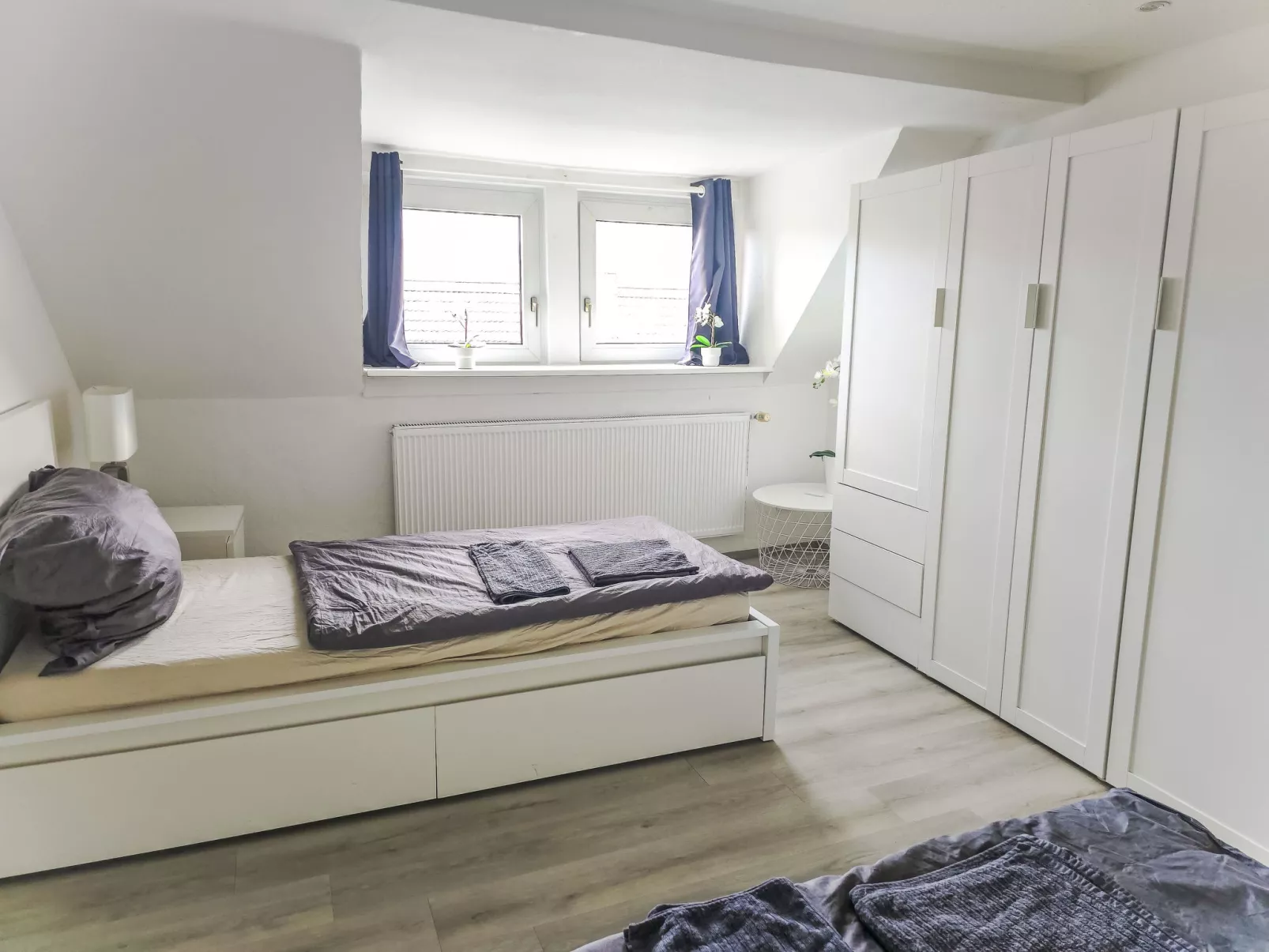 Breite Straße - Drinnen