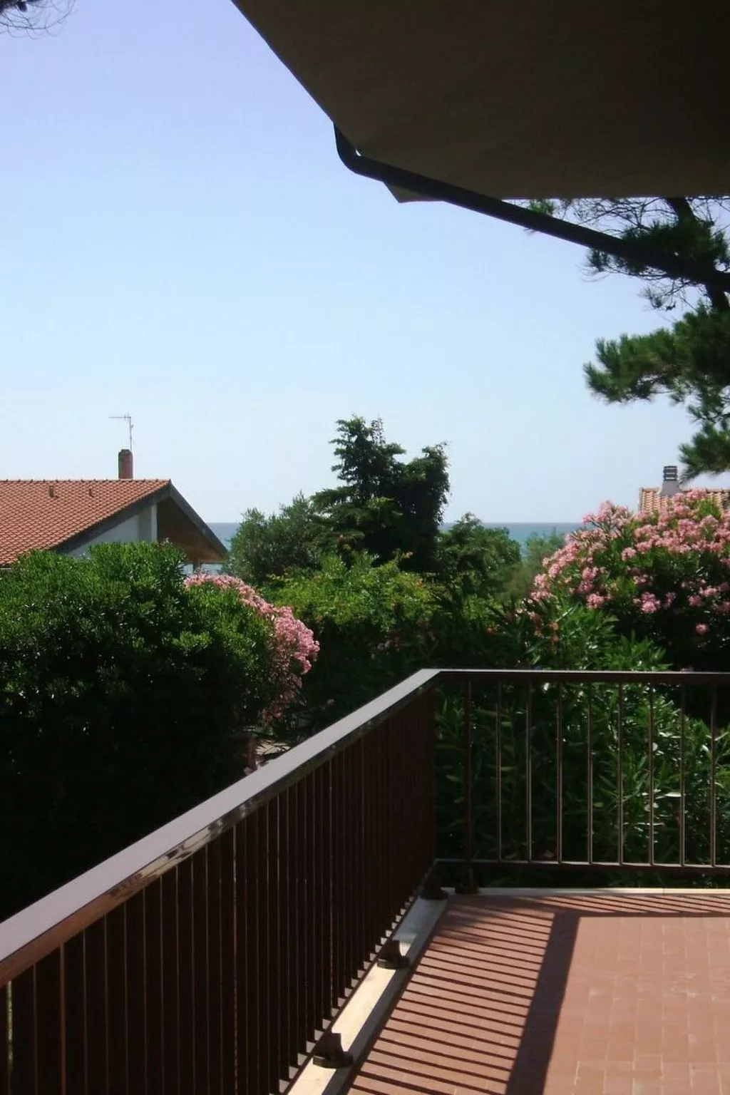 Casa Argentario - Draußen