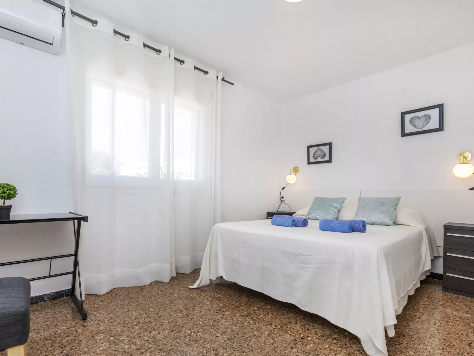 Mi Capricho - Drinnen