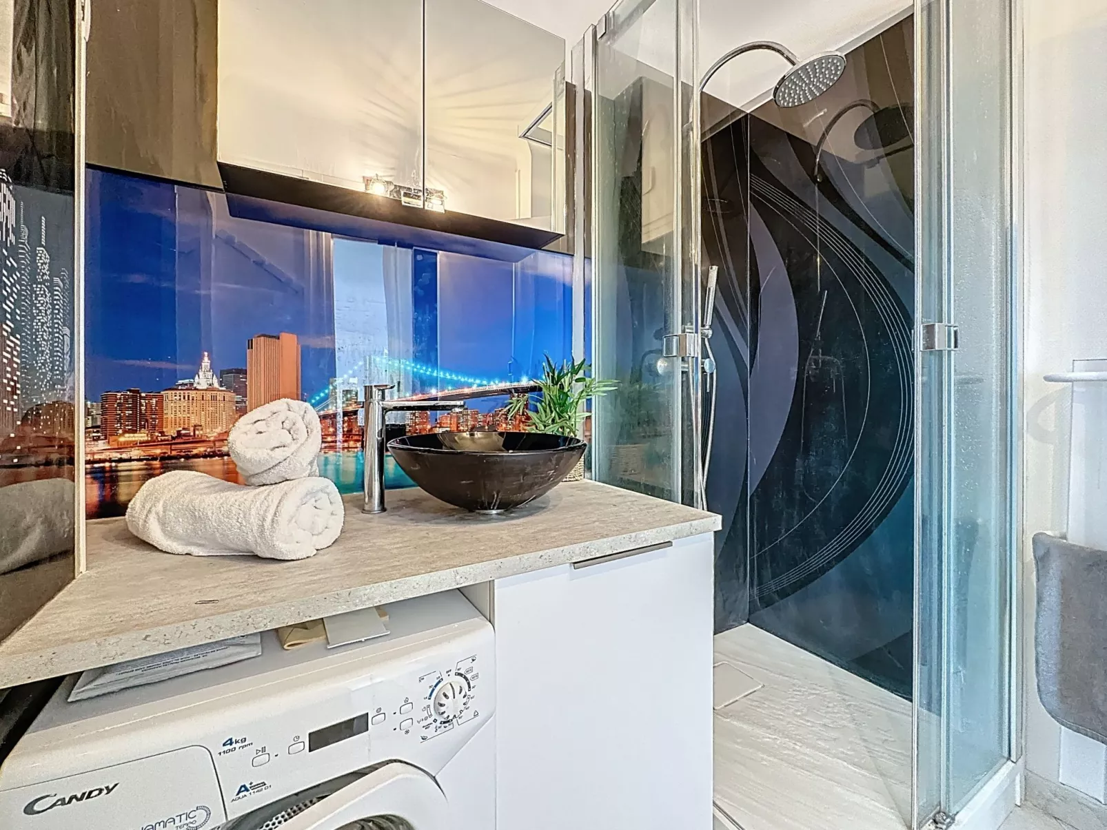 Les Tilleuls - Dedans