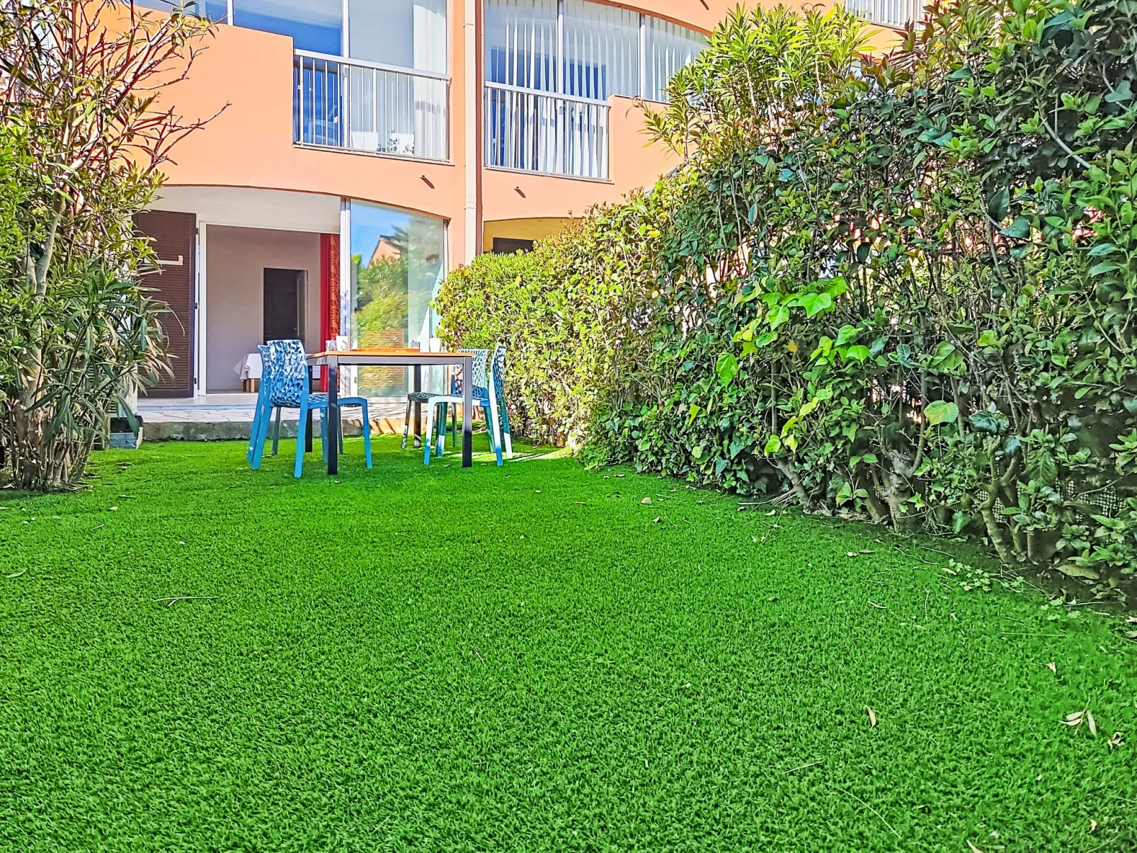 Résidence Les Sangliers - Outside