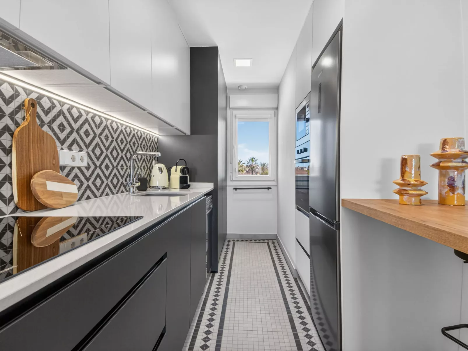 Residencial Marina Garden - Inside