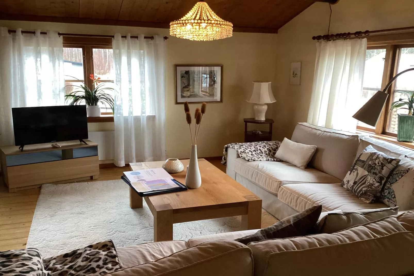 4 etoiles maison de vacances a ELDSBERGA - Intérieur