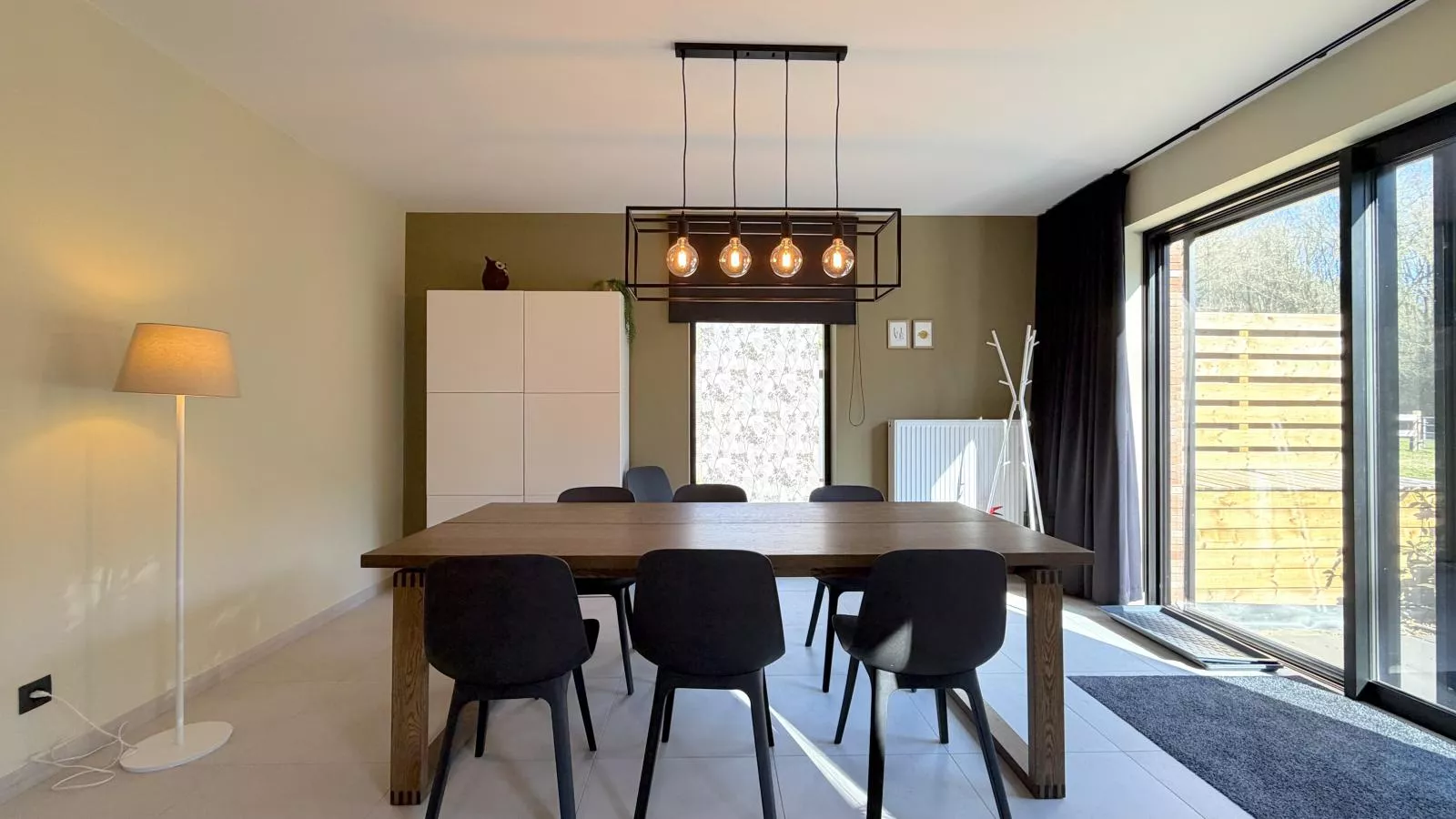 Huuske 16 - Esszimmer