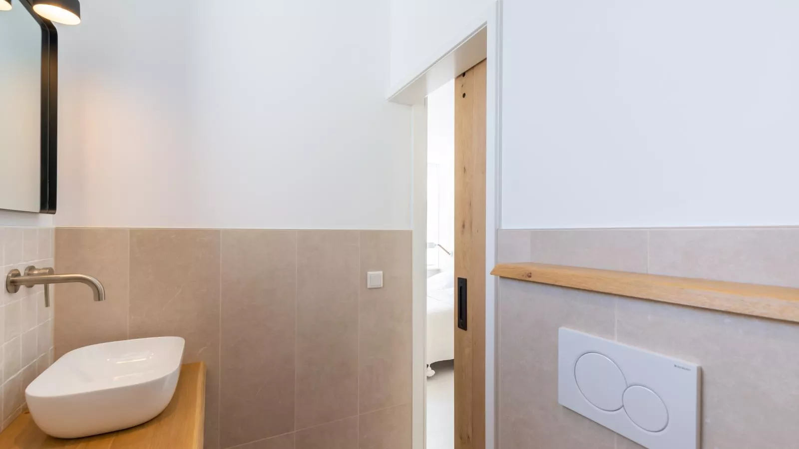 Duinsuite - Bathroom