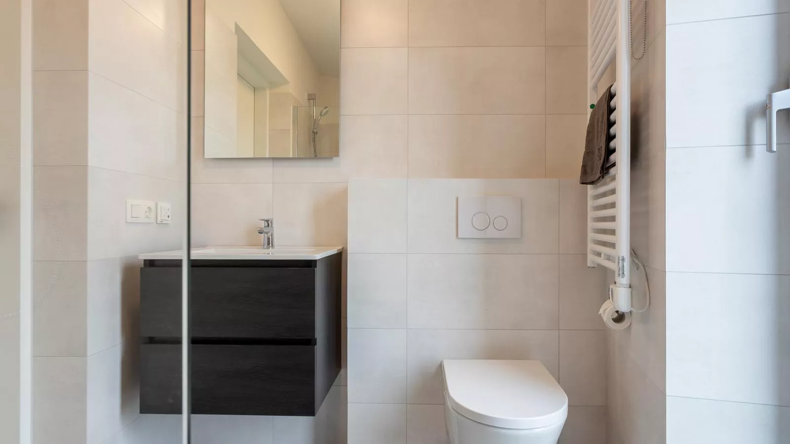 Natuurhuis Rietveranda - Bathroom