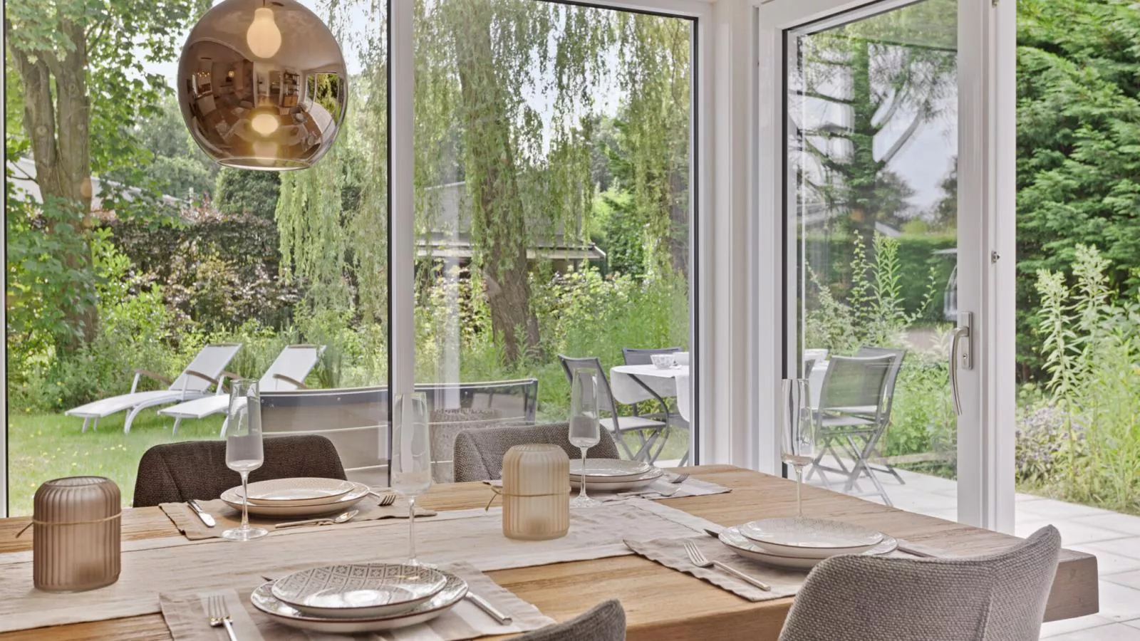 Olmenhof - Dining room