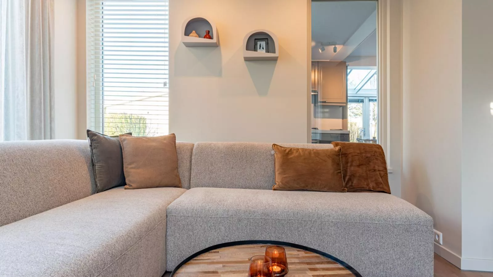 Waterzicht Ostrea - Salon