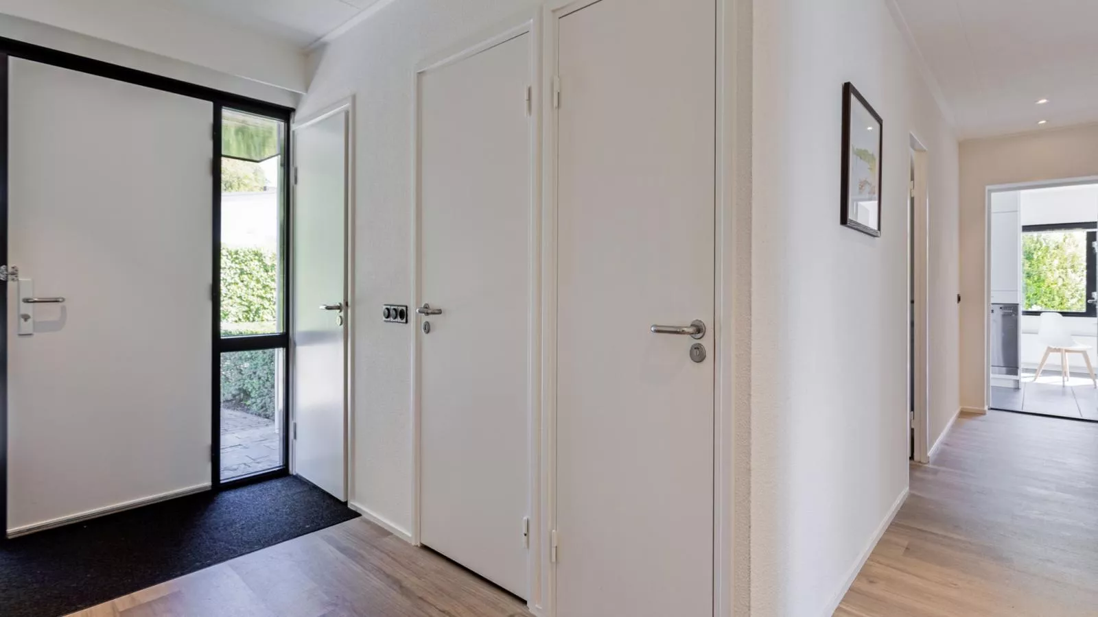 Reiger aan het Meer - Hall & reception