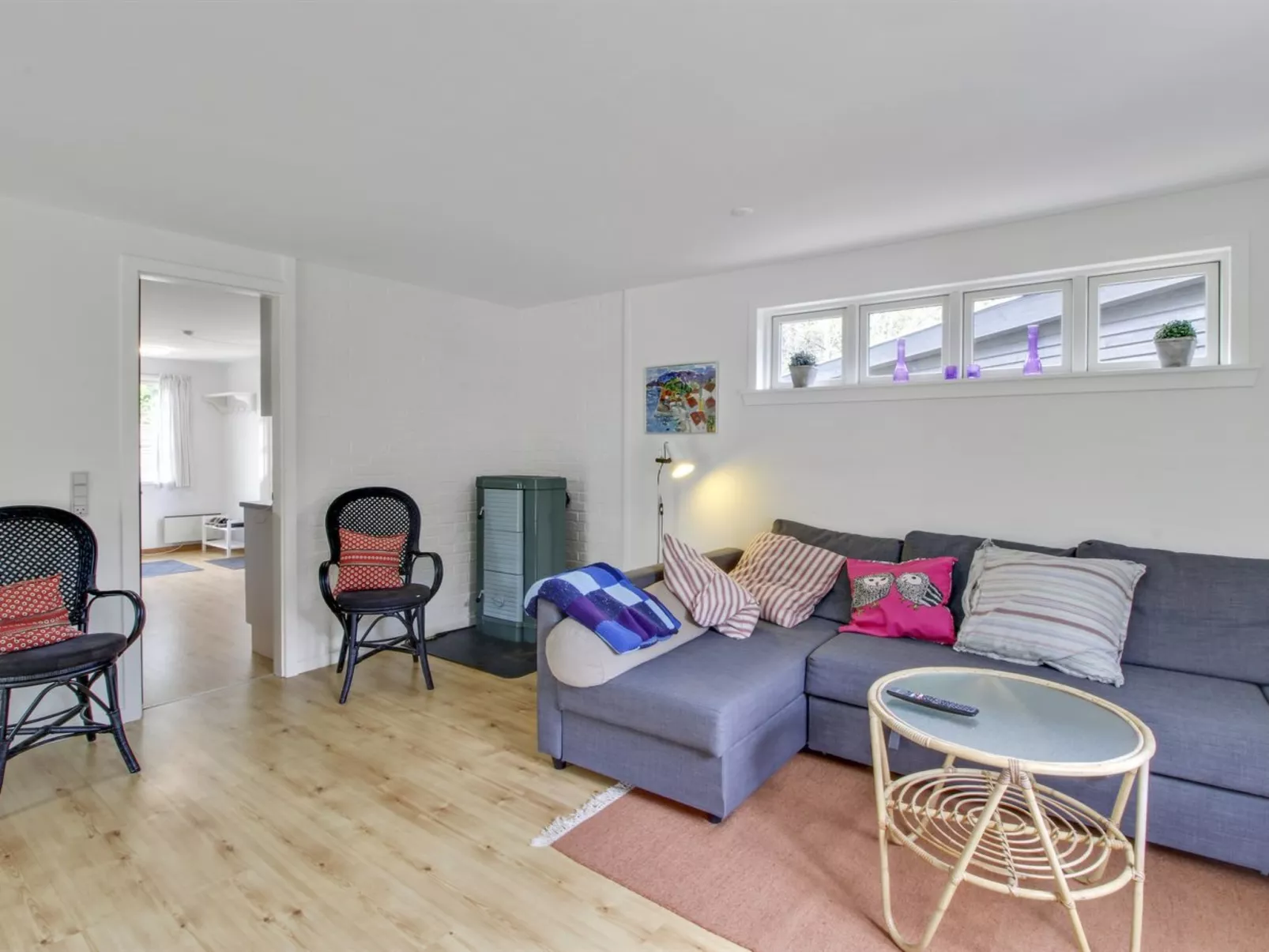 "Ingalise" - 500m from the sea - Inside