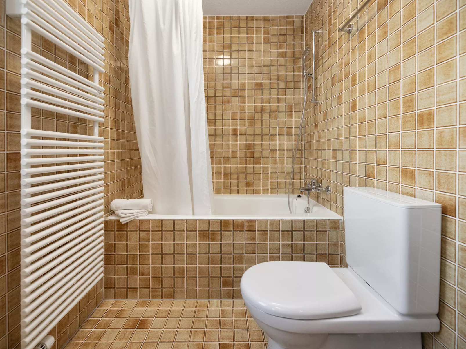 Chalet Bienli Mitte - Drinnen